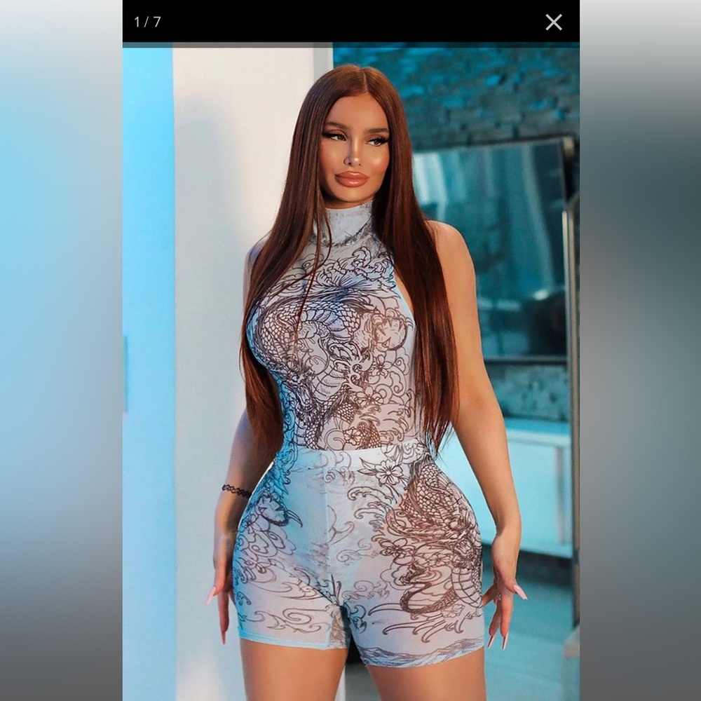Fashionova outfit